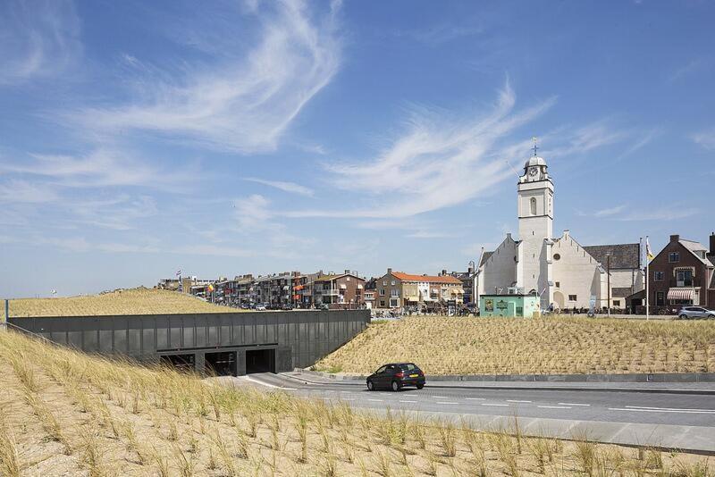 Apartamento At Sea Katwijk aan Zee Exterior foto