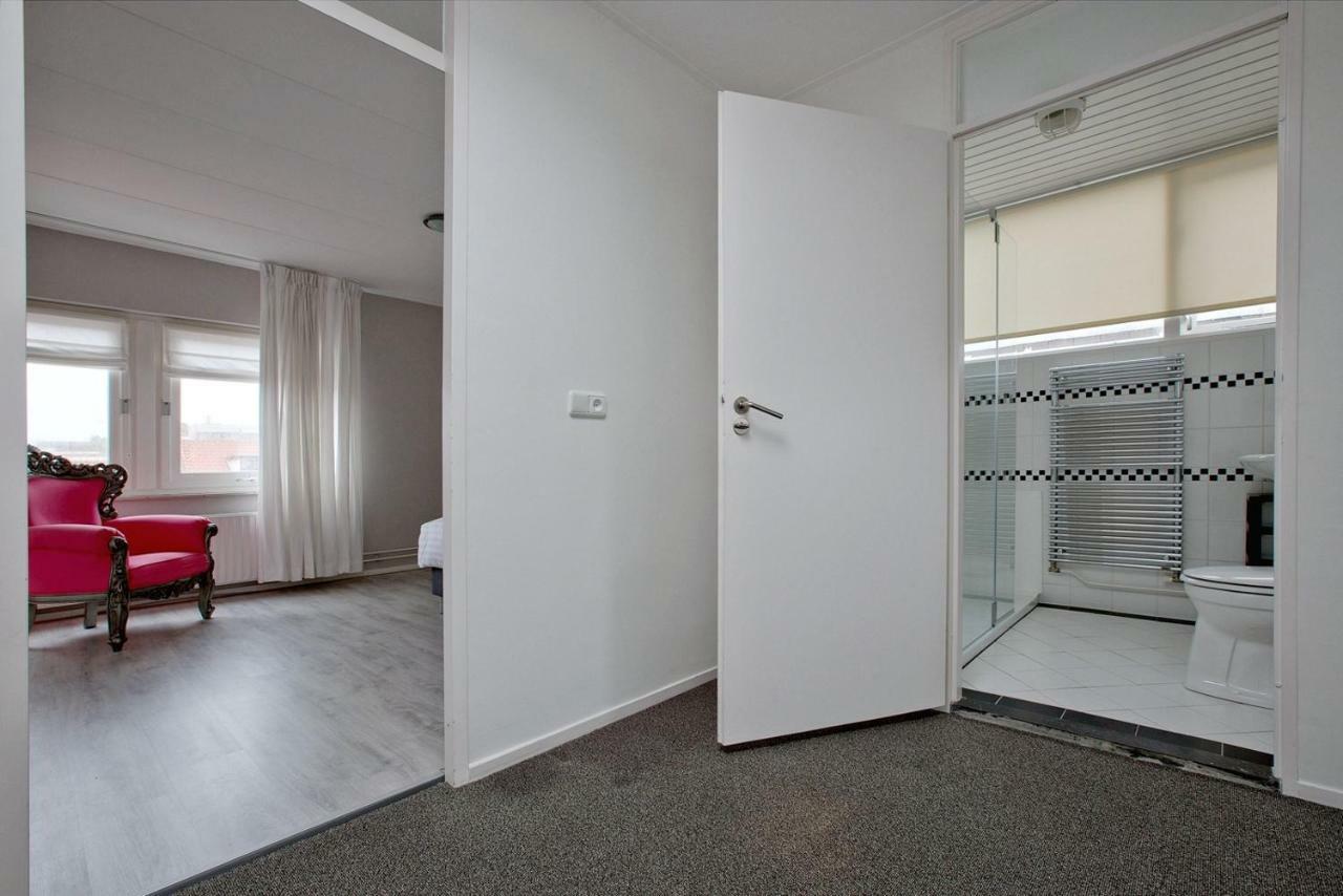 Apartamento At Sea Katwijk aan Zee Exterior foto