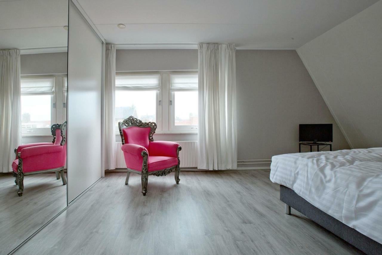 Apartamento At Sea Katwijk aan Zee Exterior foto