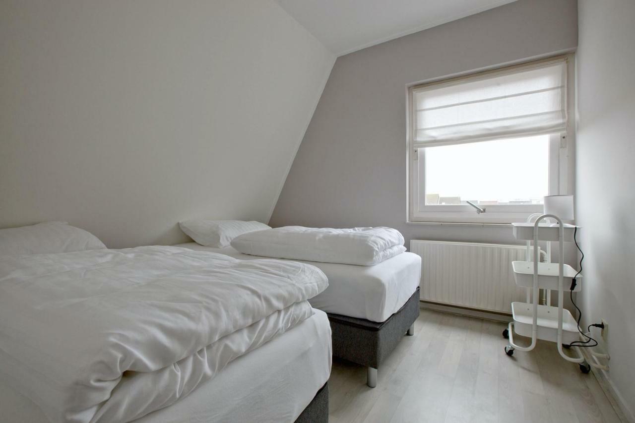 Apartamento At Sea Katwijk aan Zee Exterior foto
