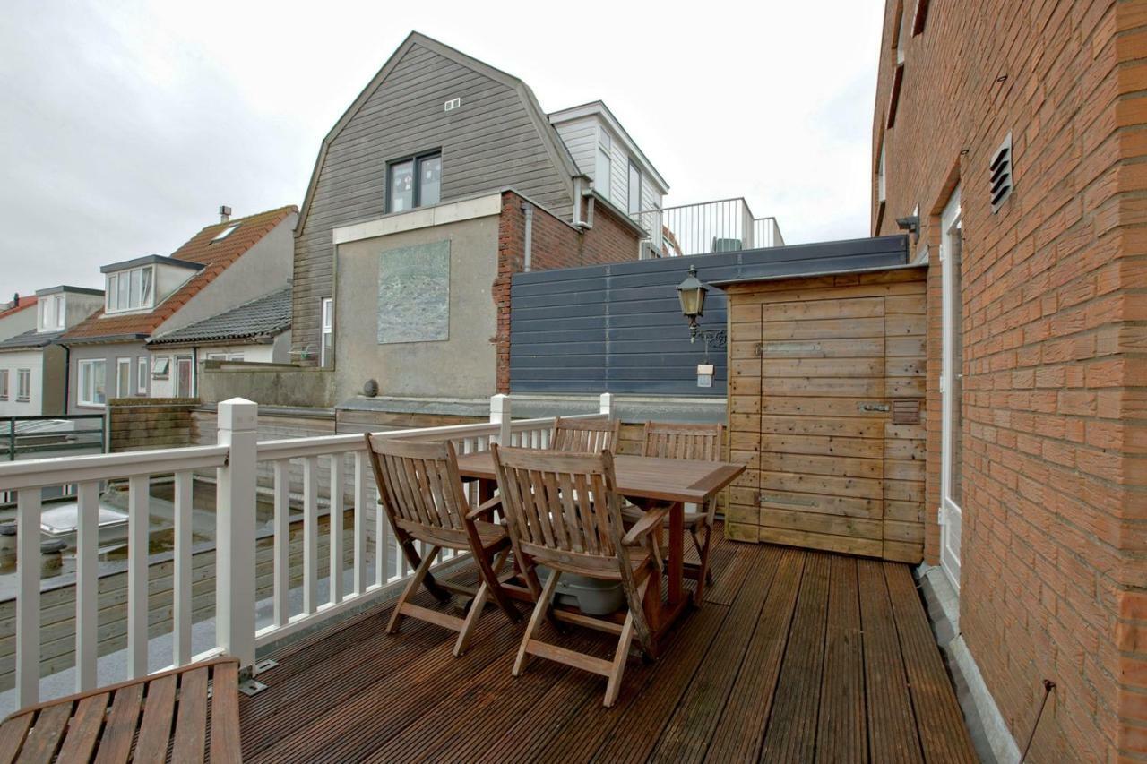 Apartamento At Sea Katwijk aan Zee Exterior foto